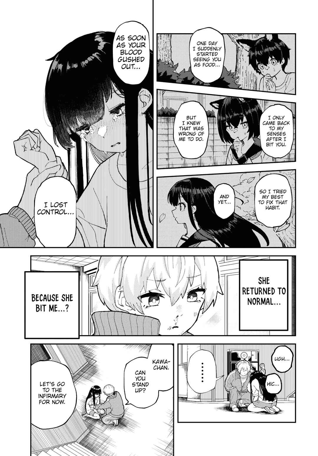 Garuru Girl Chapter 1 page 25