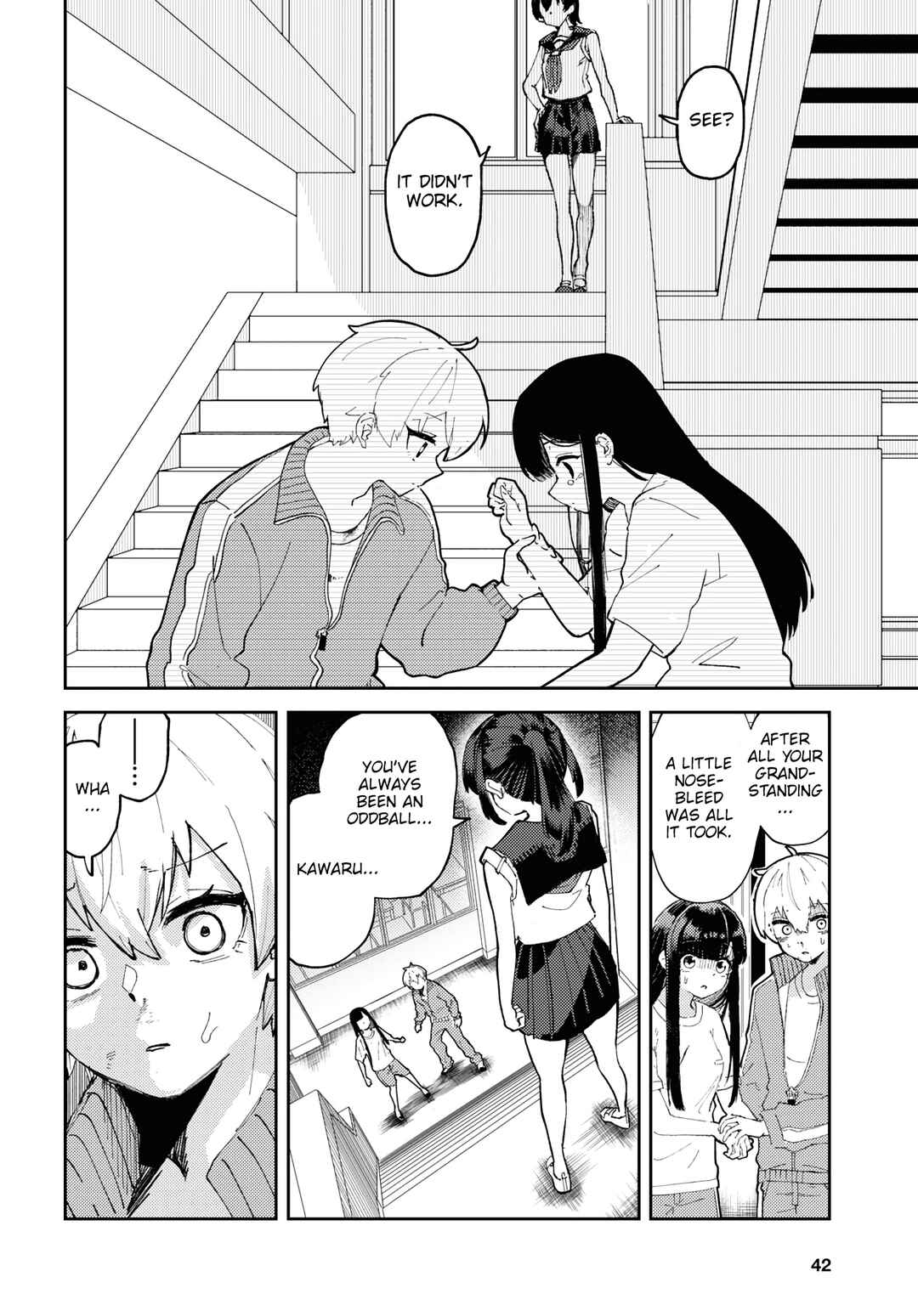 Garuru Girl Chapter 1 page 26