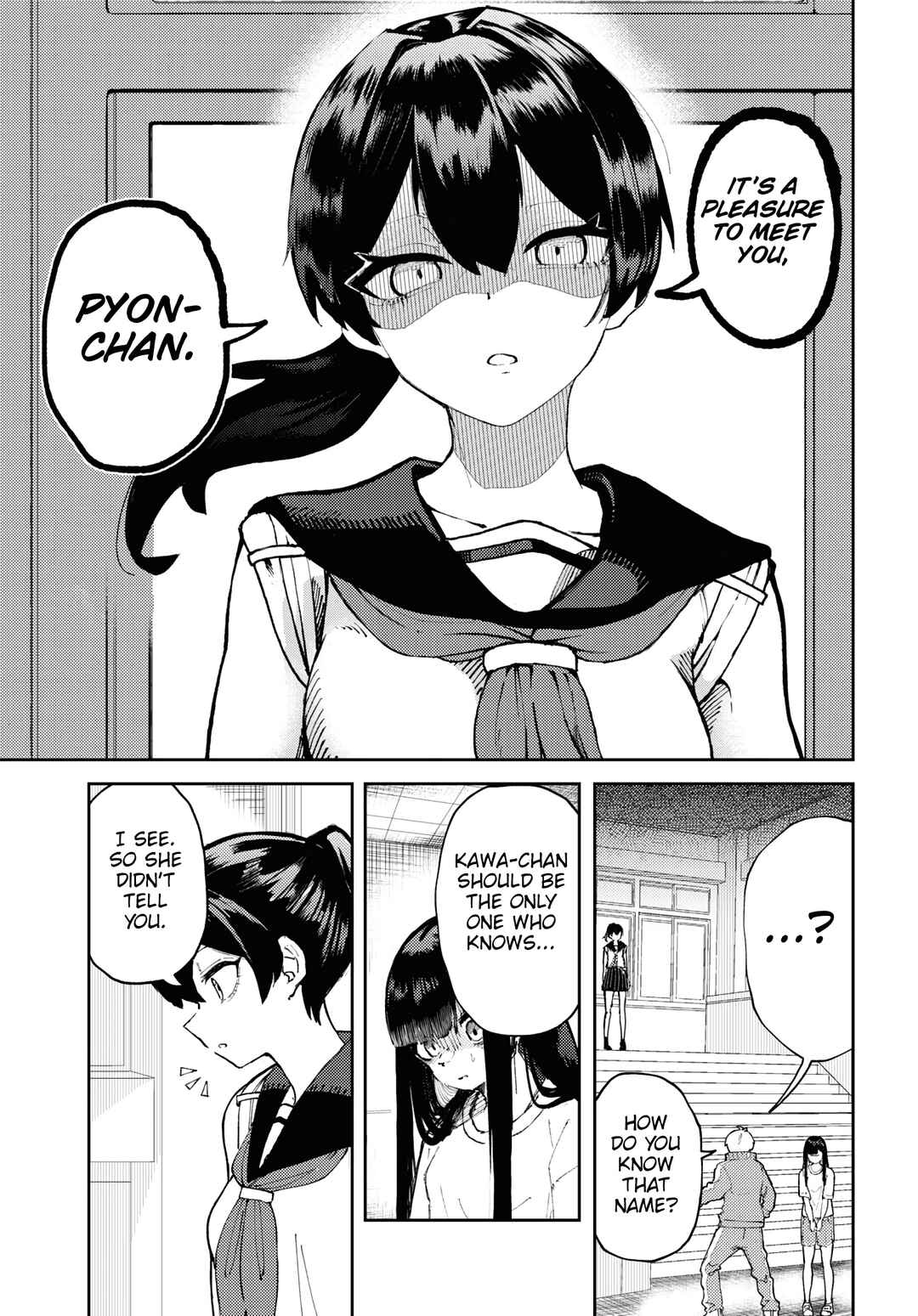 Garuru Girl Chapter 1 page 27