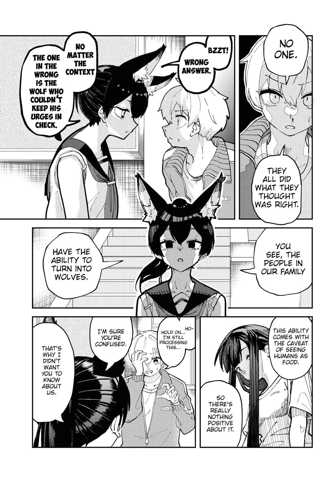 Garuru Girl Chapter 1 page 29