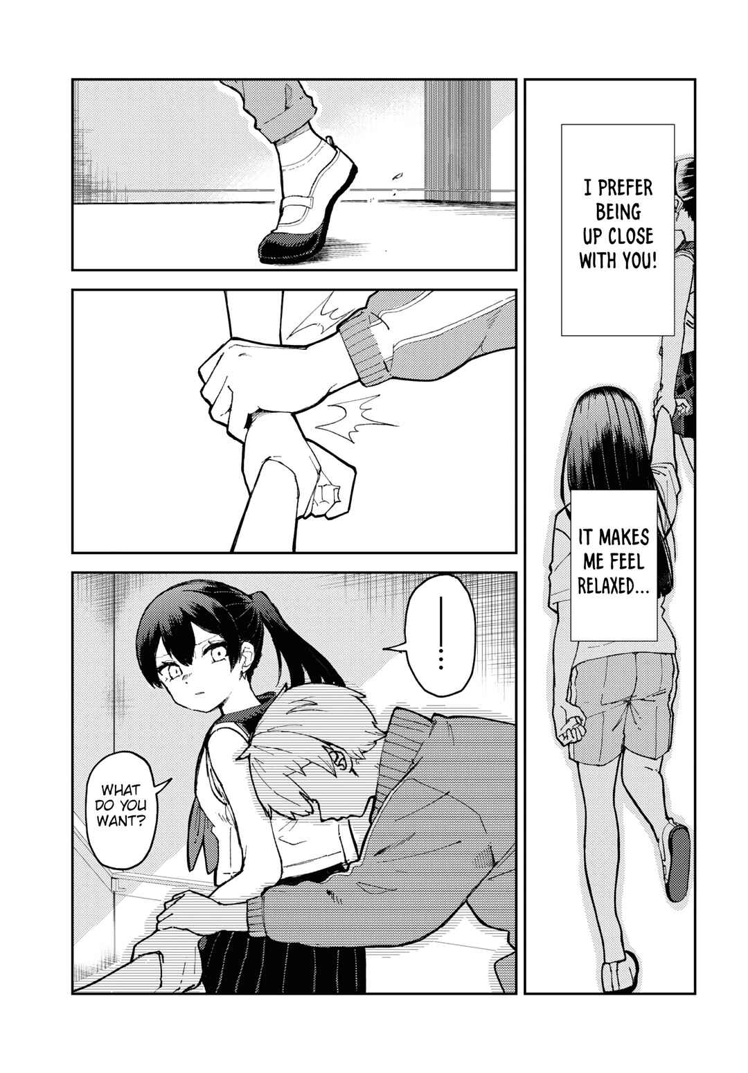 Garuru Girl Chapter 1 page 35