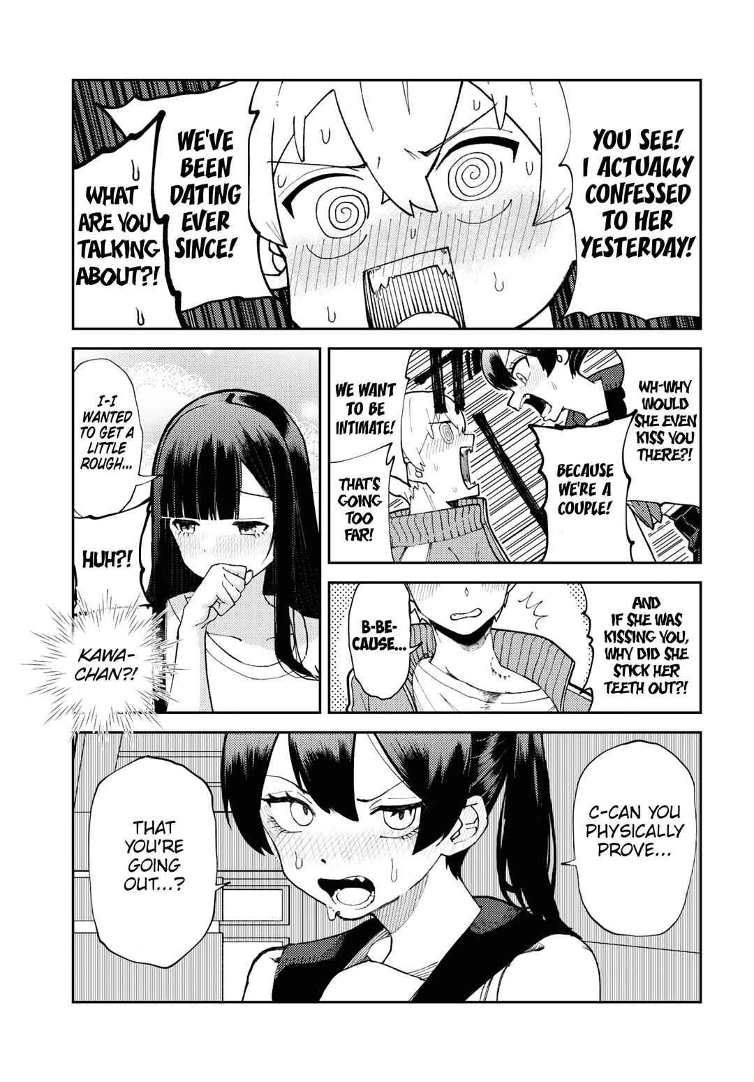Garuru Girl Chapter 1 page 37
