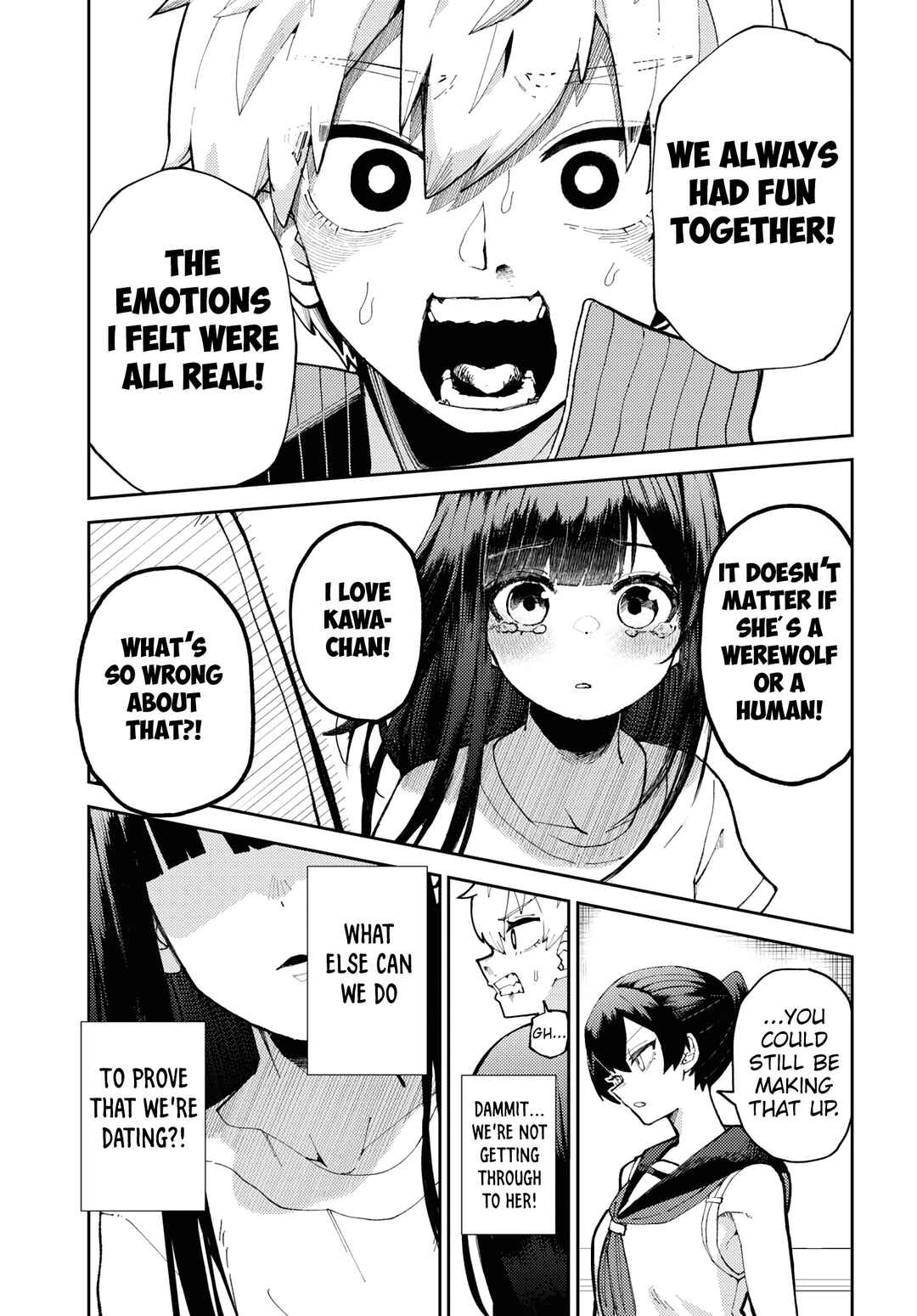 Garuru Girl Chapter 1 page 39