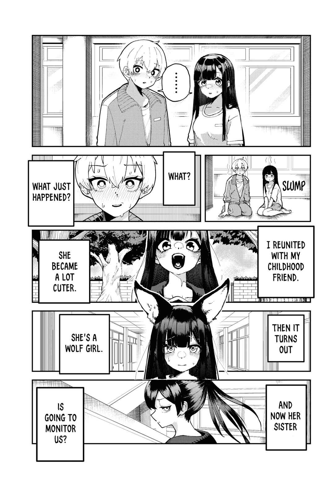 Garuru Girl Chapter 1 page 43