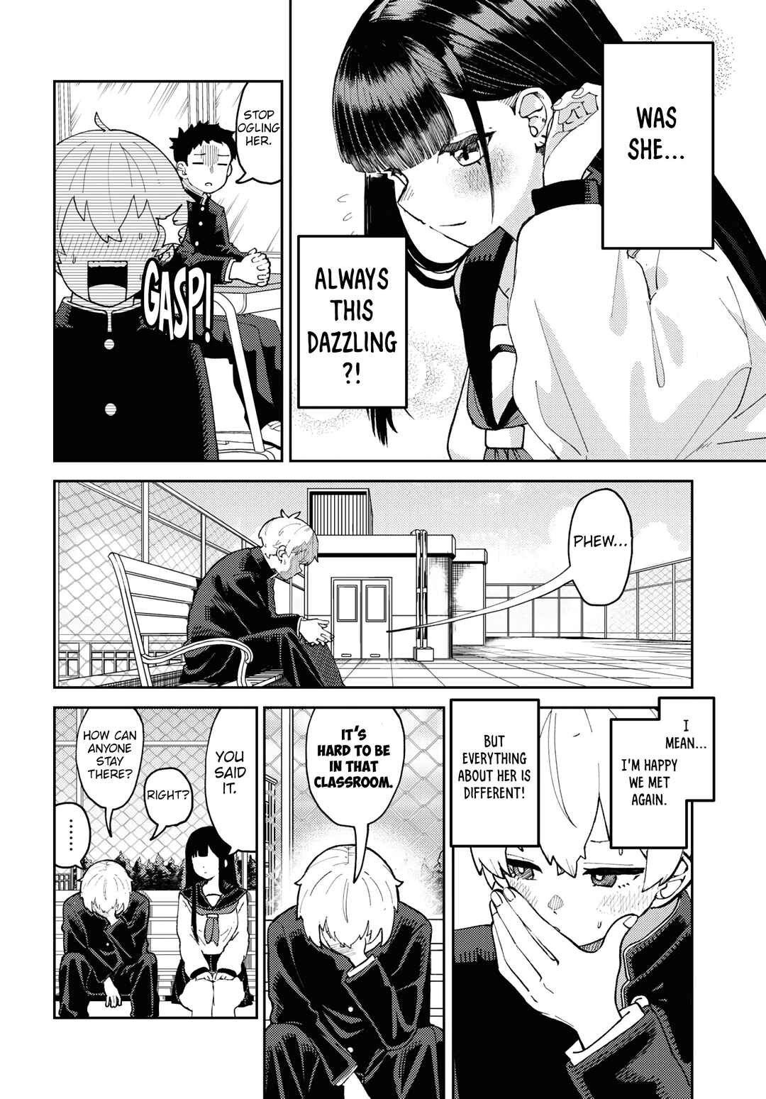 Garuru Girl Chapter 1 page 6
