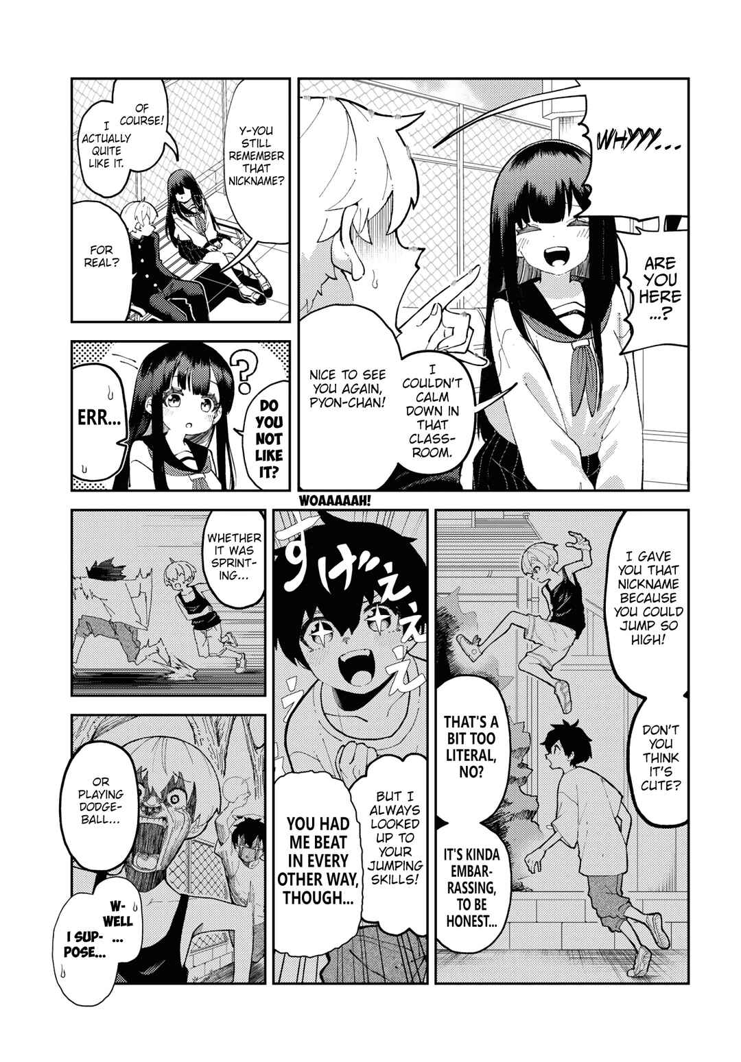 Garuru Girl Chapter 1 page 7