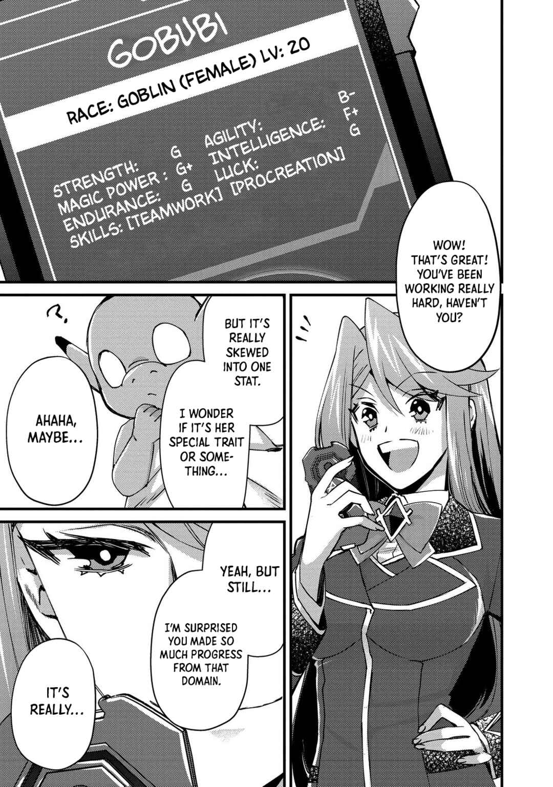 Geist x Revenant: Kusozako Mob na Ore wa, Aibou no Seirei o Bishoujo ni Shinka Sasete Saikyou ni! Chapter 5 page 12