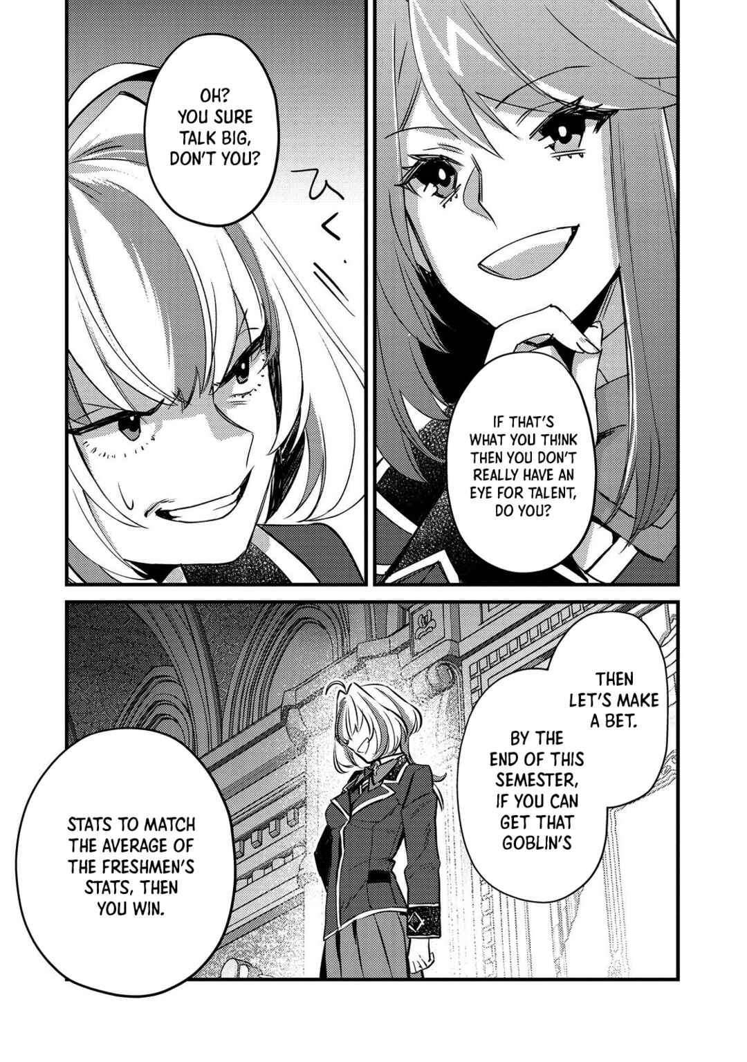 Geist x Revenant: Kusozako Mob na Ore wa, Aibou no Seirei o Bishoujo ni Shinka Sasete Saikyou ni! Chapter 5 page 18