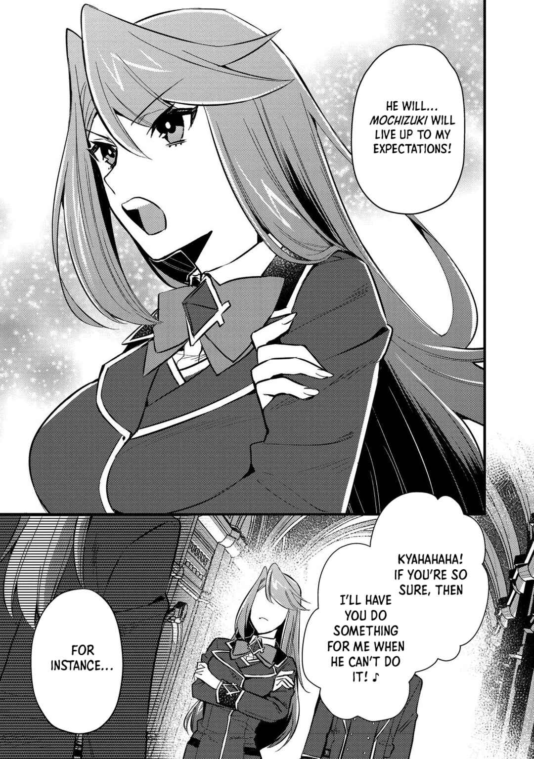 Geist x Revenant: Kusozako Mob na Ore wa, Aibou no Seirei o Bishoujo ni Shinka Sasete Saikyou ni! Chapter 5 page 20