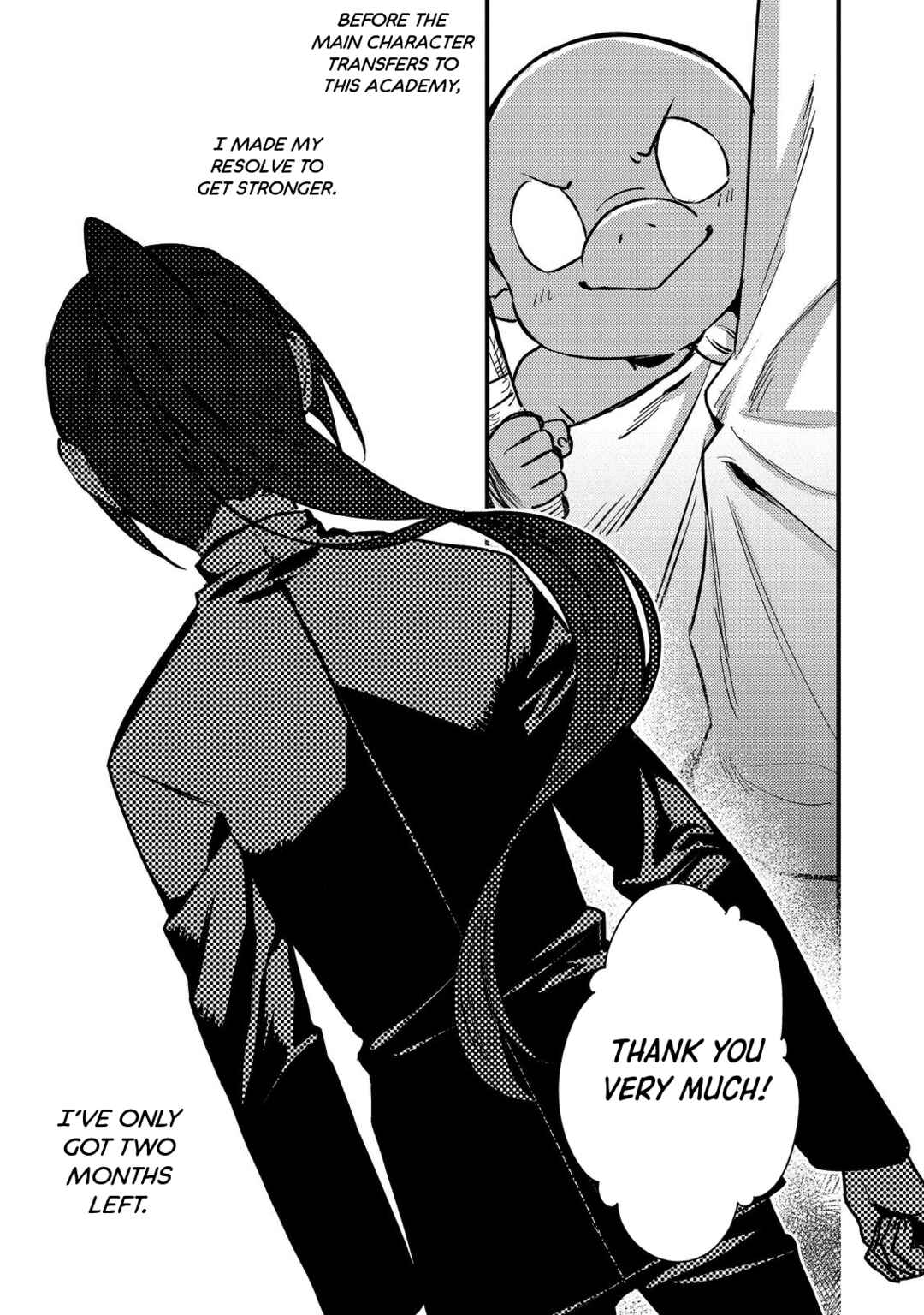 Geist x Revenant: Kusozako Mob na Ore wa, Aibou no Seirei o Bishoujo ni Shinka Sasete Saikyou ni! Chapter 5 page 26