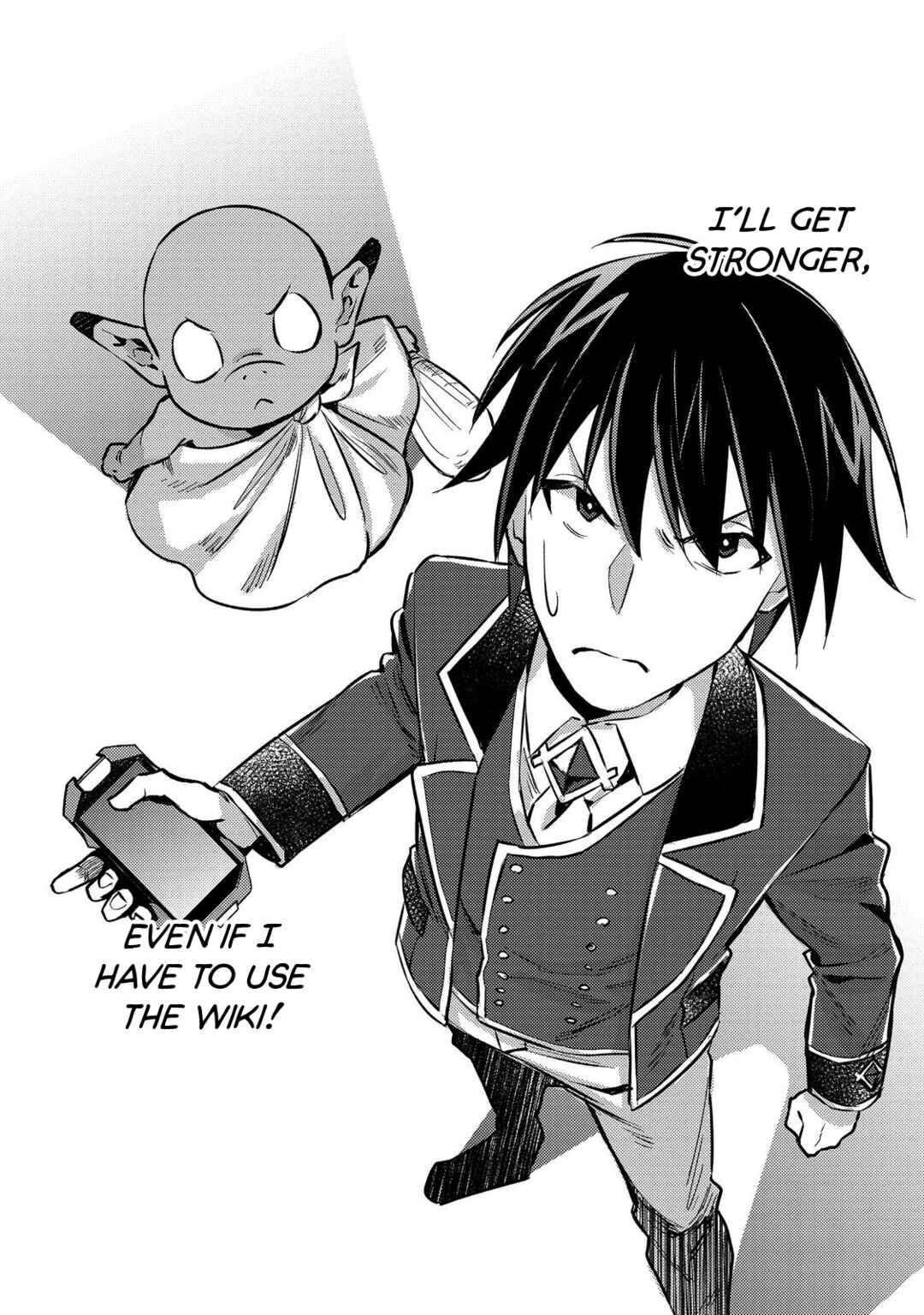 Geist x Revenant: Kusozako Mob na Ore wa, Aibou no Seirei o Bishoujo ni Shinka Sasete Saikyou ni! Chapter 5 page 27