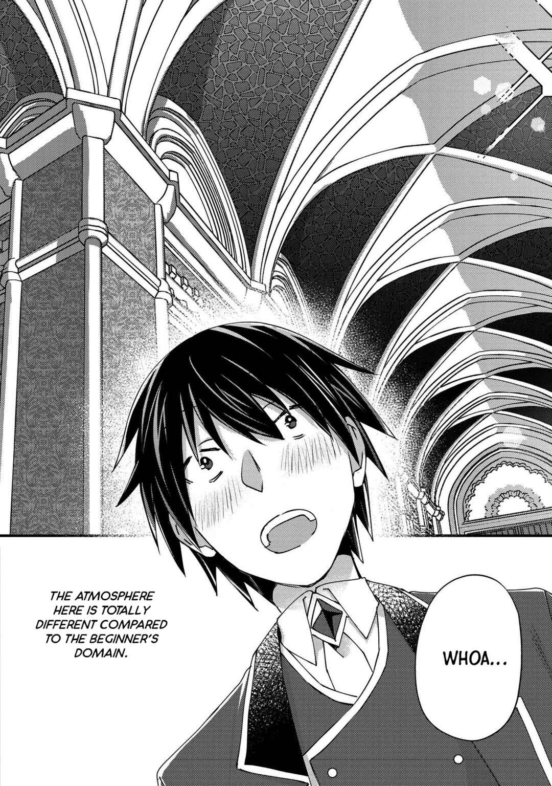 Geist x Revenant: Kusozako Mob na Ore wa, Aibou no Seirei o Bishoujo ni Shinka Sasete Saikyou ni! Chapter 5 page 7