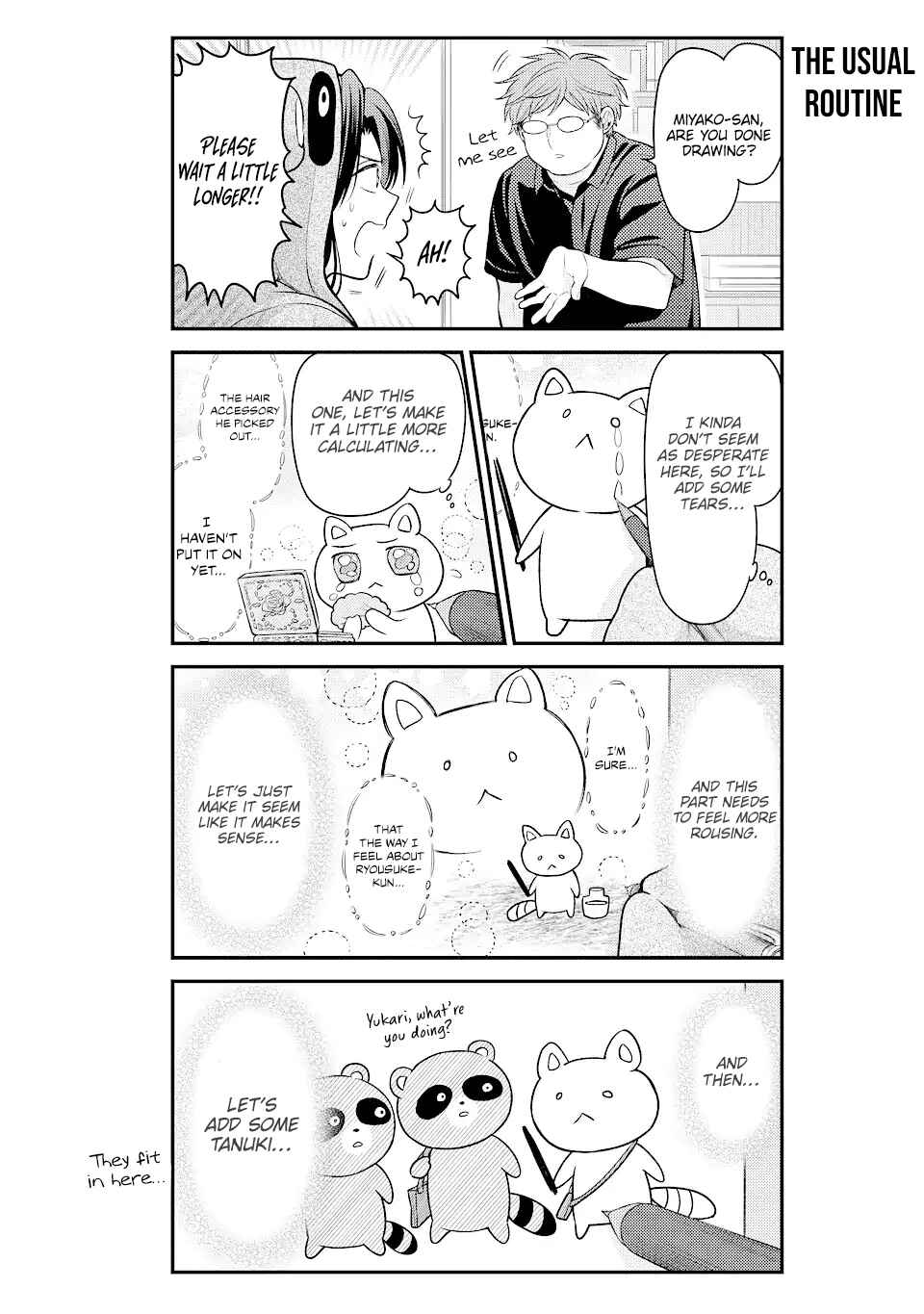Gekkan Shoujo Nozaki-kun Chapter 134 page 11