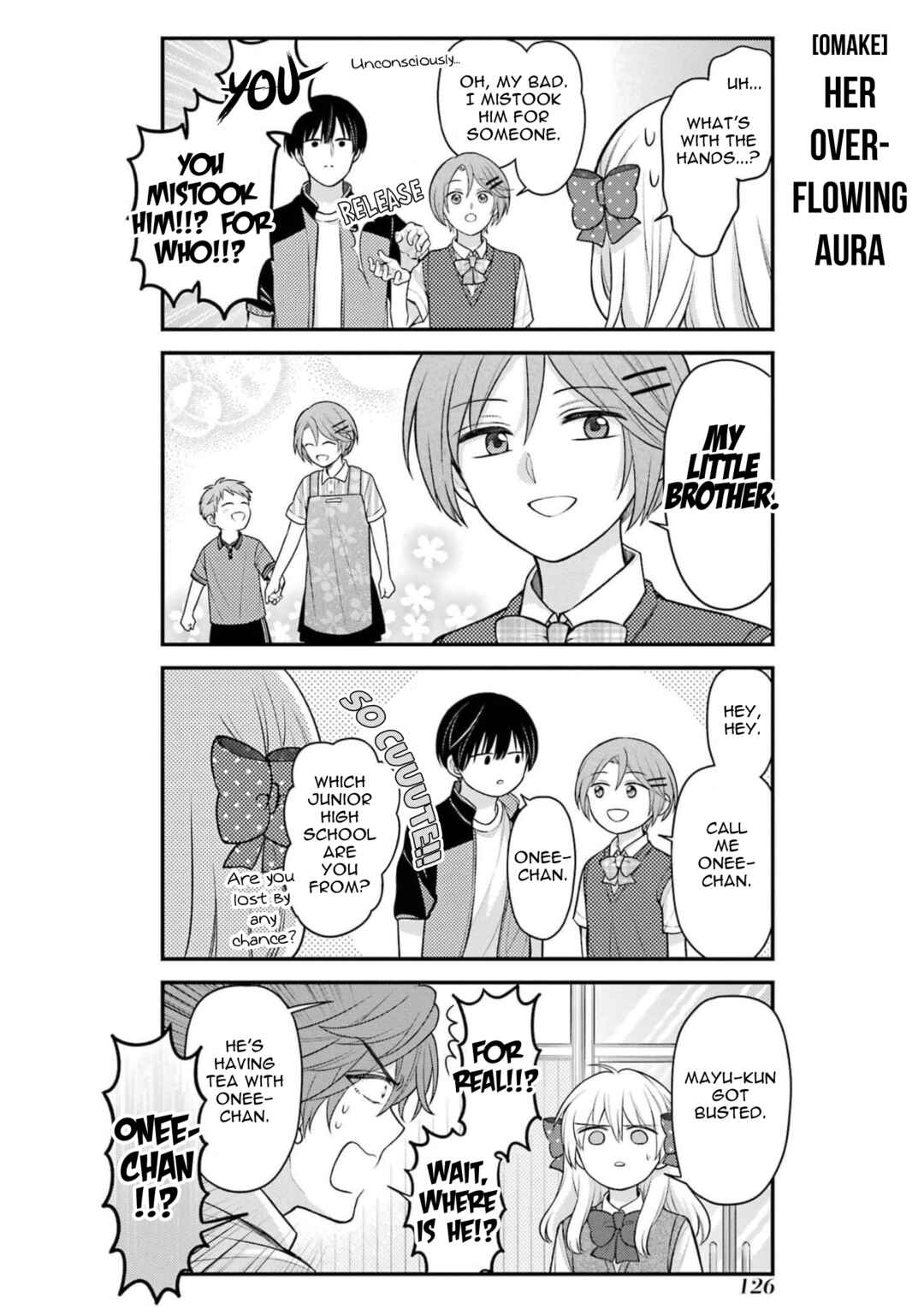 Gekkan Shoujo Nozaki-kun Chapter 138.25 page 25