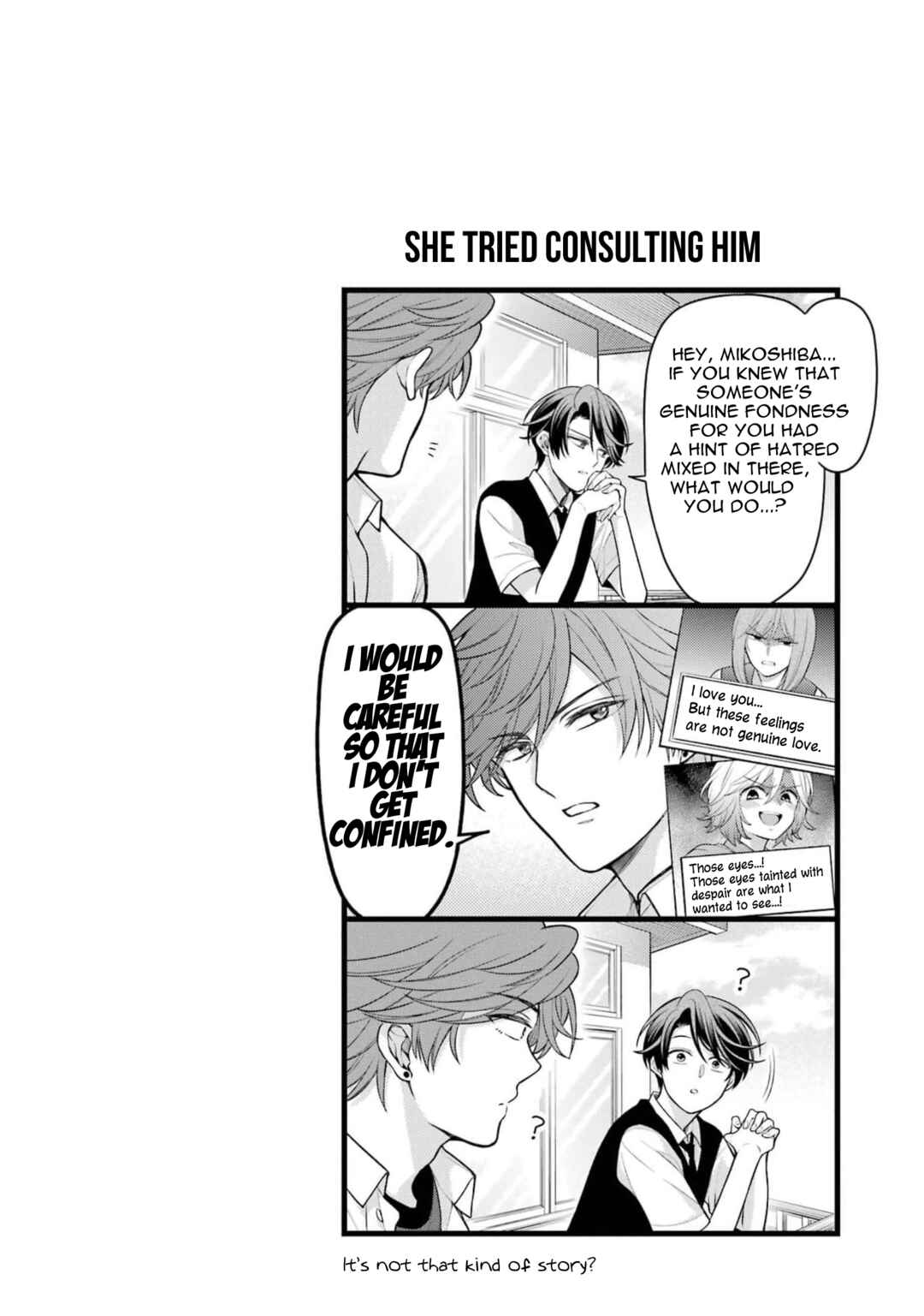 Gekkan Shoujo Nozaki-kun Chapter 138.25 page 29