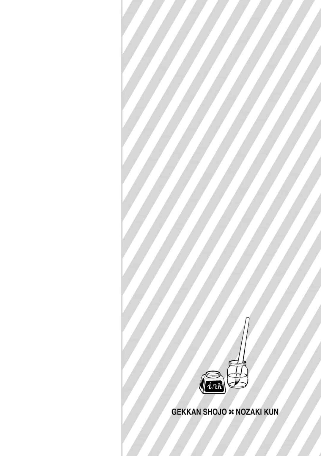 Gekkan Shoujo Nozaki-kun Chapter 138.25 page 31