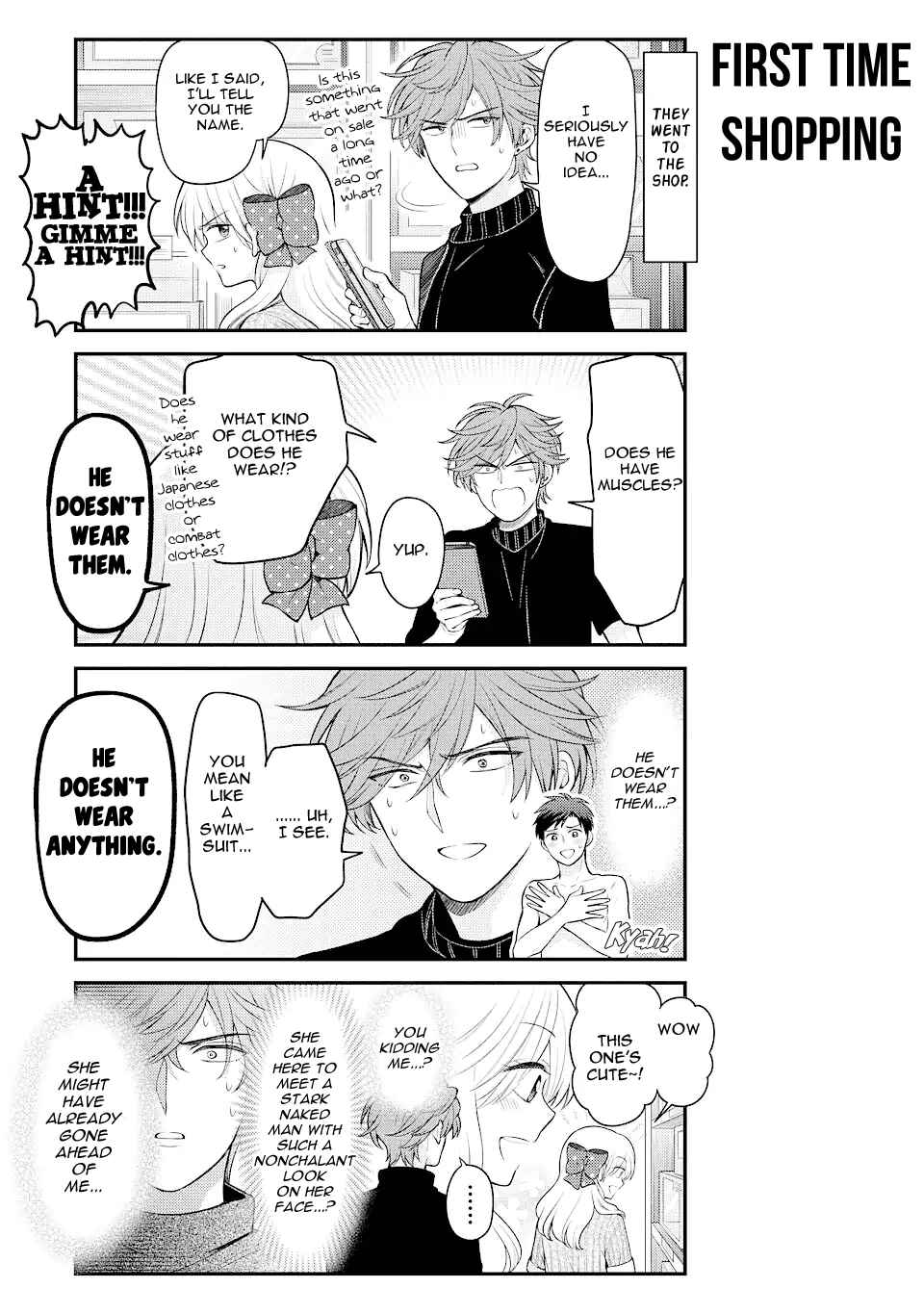 Gekkan Shoujo Nozaki-kun Chapter 142 page 2