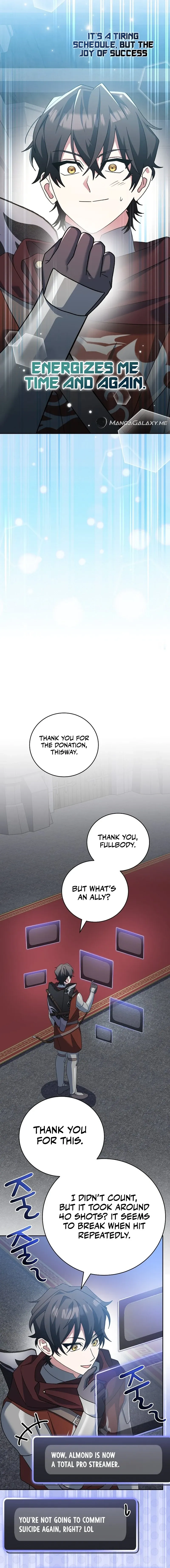 Genius Archer’s Streaming Chapter 17 page 11
