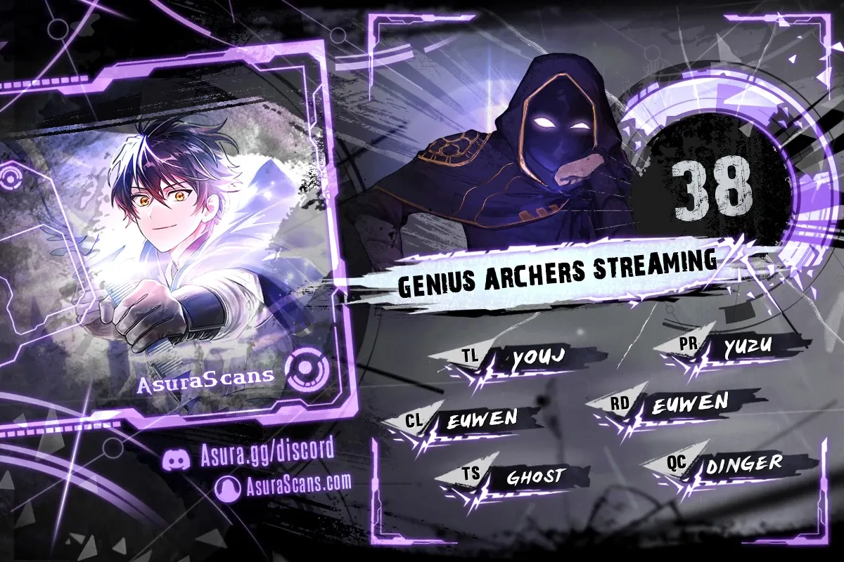 Genius Archer’s Streaming Chapter 38 page 0
