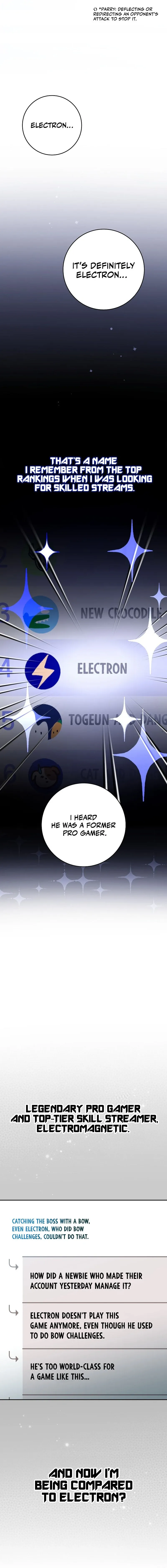 Genius Archer’s Streaming Chapter 4 page 4