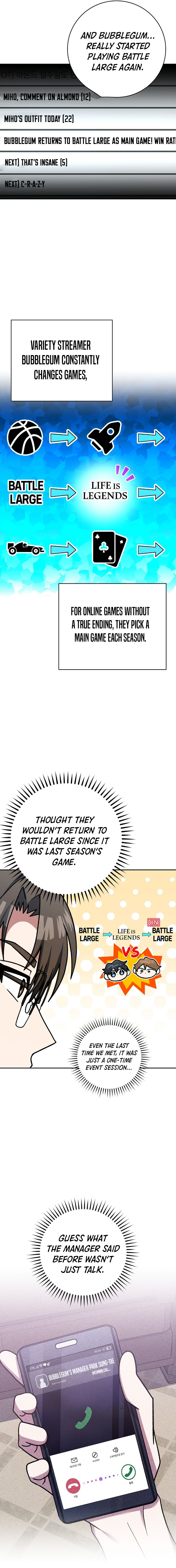 Genius Archer’s Streaming Chapter 63 page 15