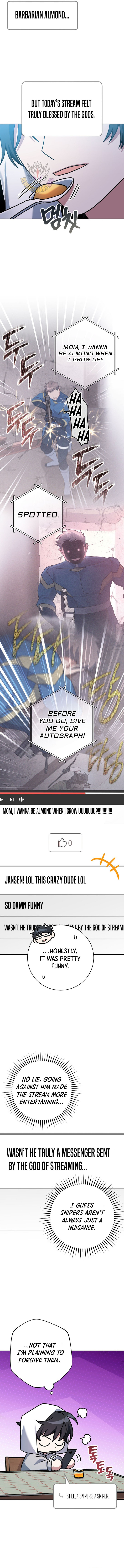 Genius Archer’s Streaming Chapter 63 page 17