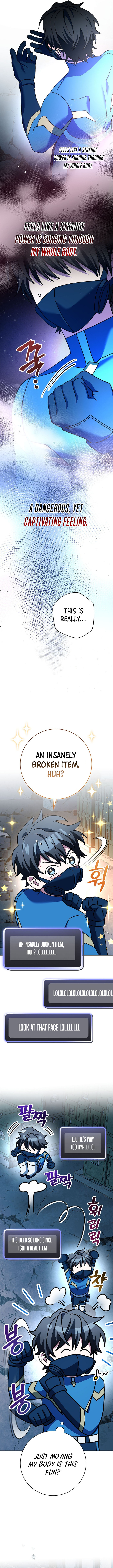Genius Archer’s Streaming Chapter 63 page 1