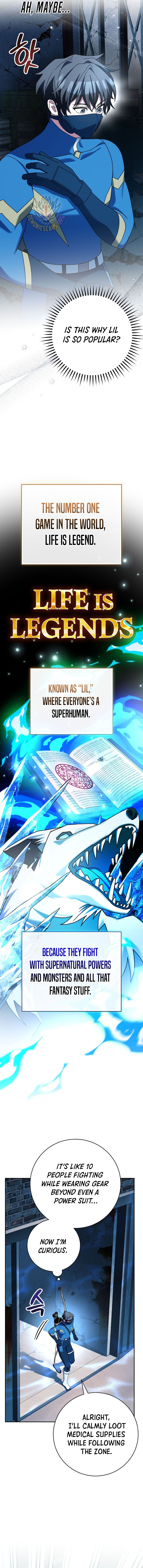 Genius Archer’s Streaming Chapter 63 page 2