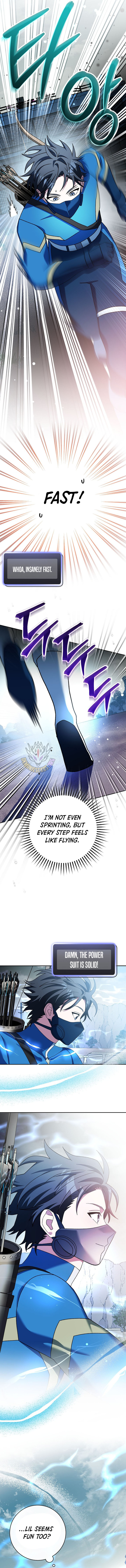 Genius Archer’s Streaming Chapter 63 page 3