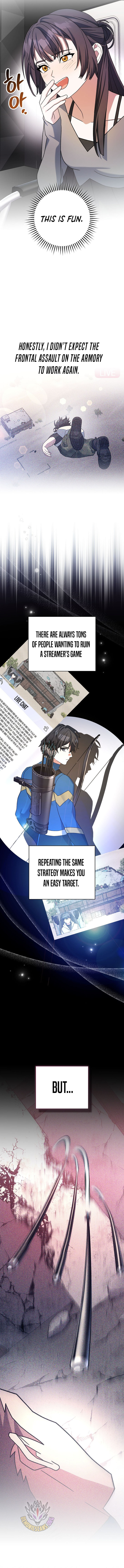 Genius Archer’s Streaming Chapter 63 page 7