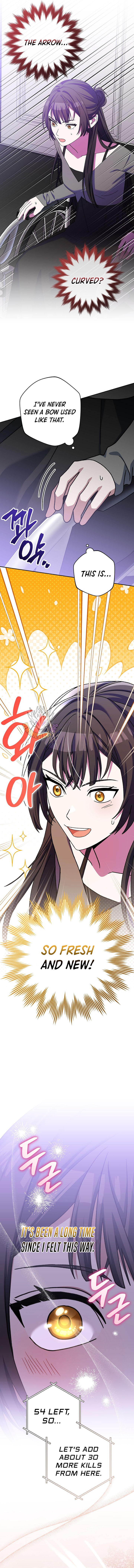 Genius Archer’s Streaming Chapter 63 page 8