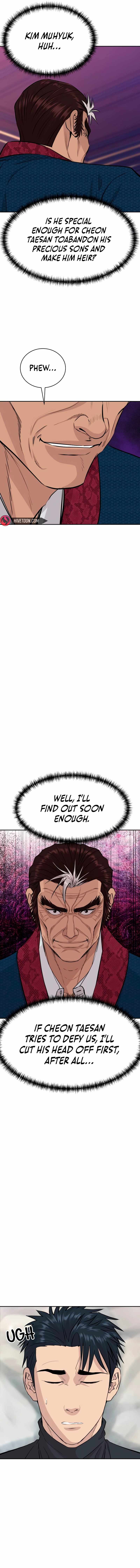 Genius Grandson Of The Loan Shark King Chapter 53 page 10