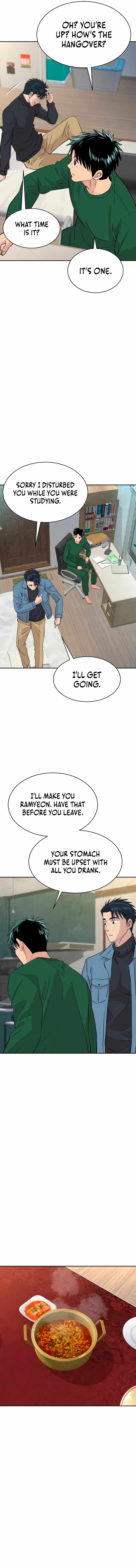 Genius Grandson Of The Loan Shark King Chapter 53 page 11
