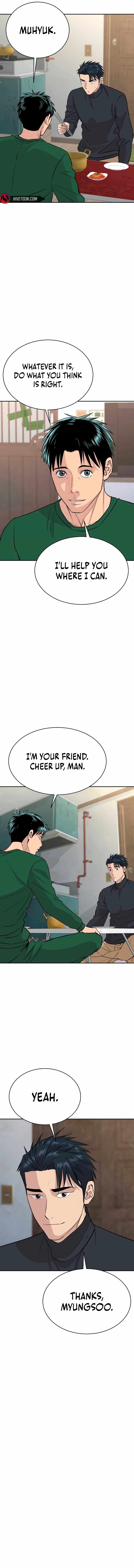 Genius Grandson Of The Loan Shark King Chapter 53 page 12