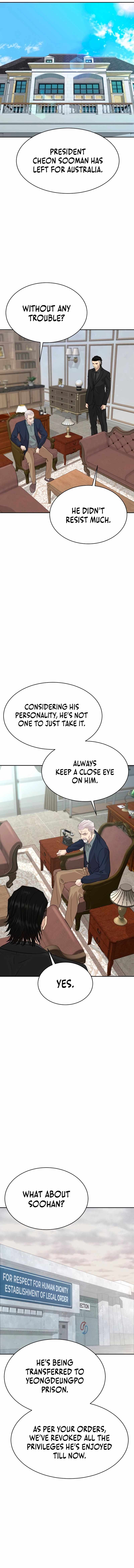 Genius Grandson Of The Loan Shark King Chapter 53 page 13