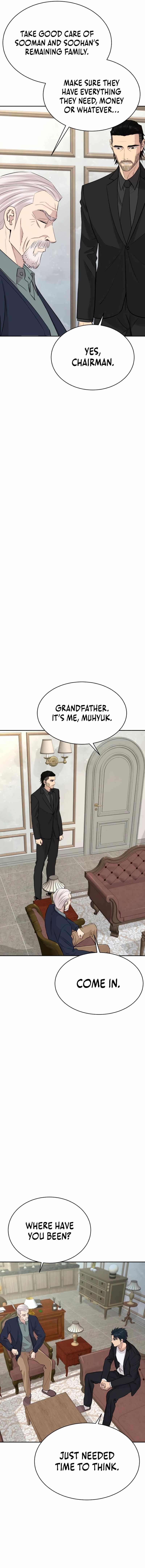 Genius Grandson Of The Loan Shark King Chapter 53 page 14