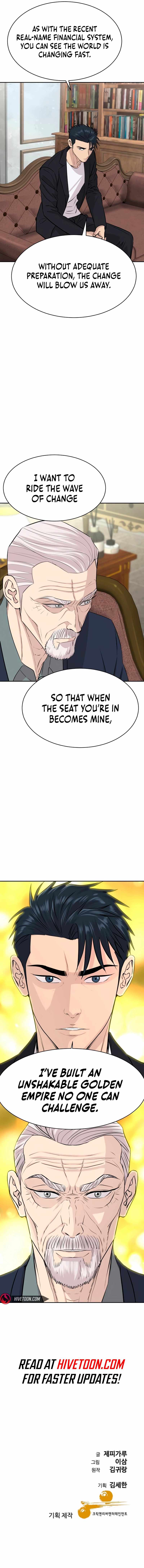 Genius Grandson Of The Loan Shark King Chapter 53 page 17