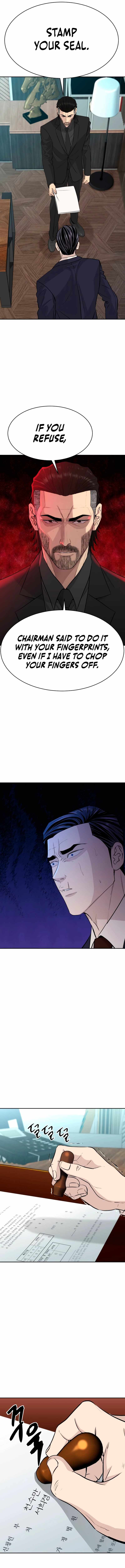 Genius Grandson Of The Loan Shark King Chapter 53 page 3