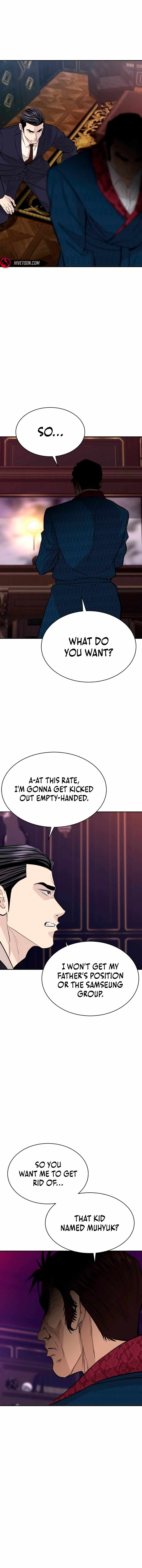 Genius Grandson Of The Loan Shark King Chapter 53 page 6