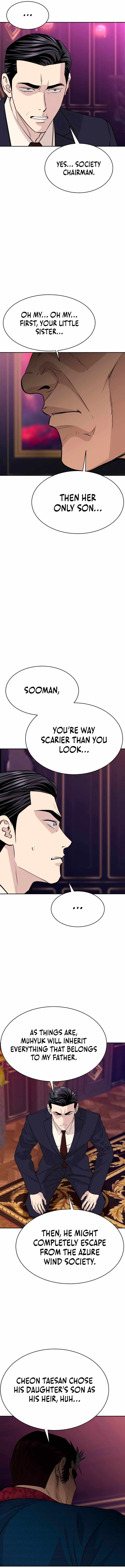 Genius Grandson Of The Loan Shark King Chapter 53 page 7
