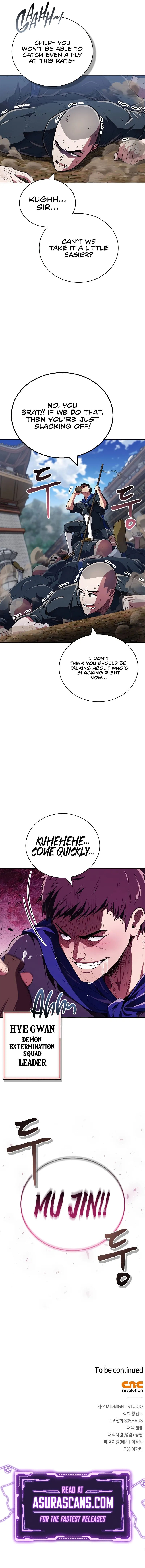 Genius Martial Arts Trainer Chapter 34 page 12