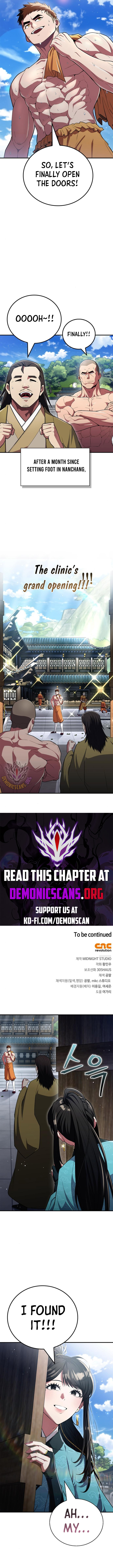 Genius Martial Arts Trainer Chapter 52 page 14