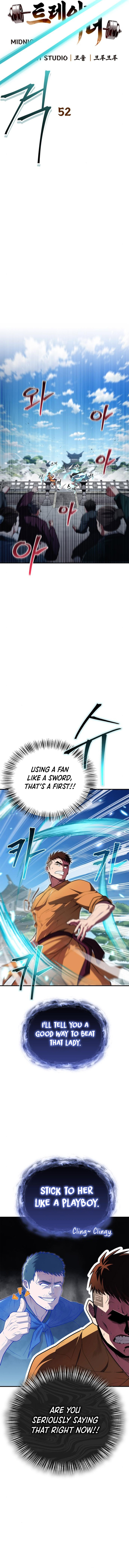 Genius Martial Arts Trainer Chapter 52 page 1