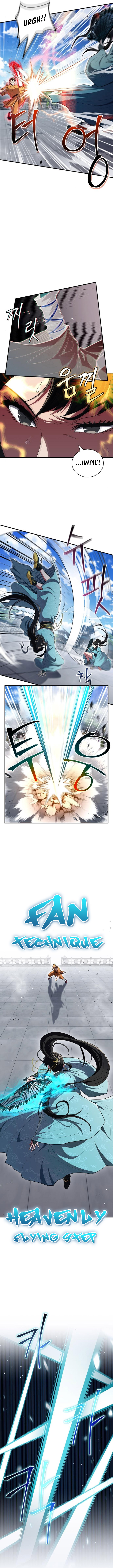 Genius Martial Arts Trainer Chapter 52 page 3