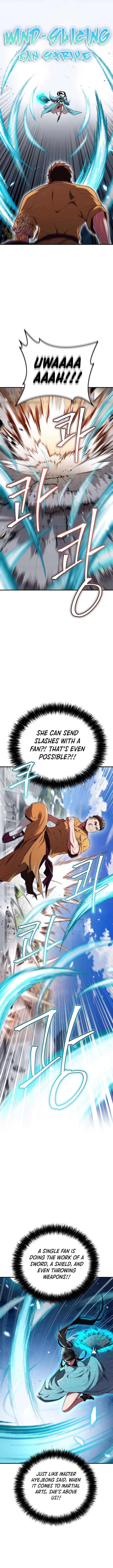 Genius Martial Arts Trainer Chapter 52 page 4