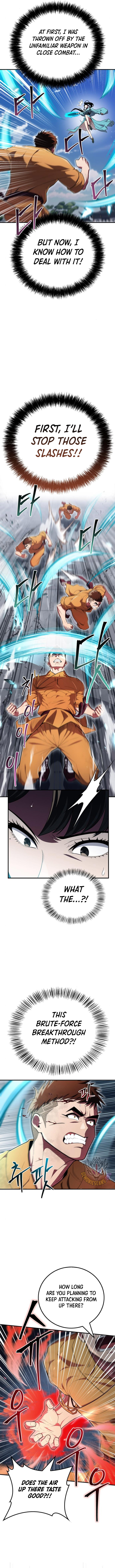 Genius Martial Arts Trainer Chapter 52 page 6