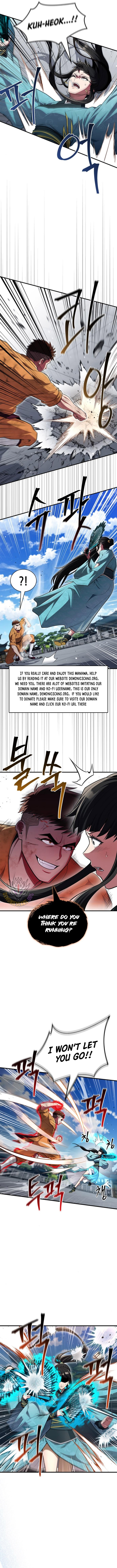 Genius Martial Arts Trainer Chapter 52 page 8