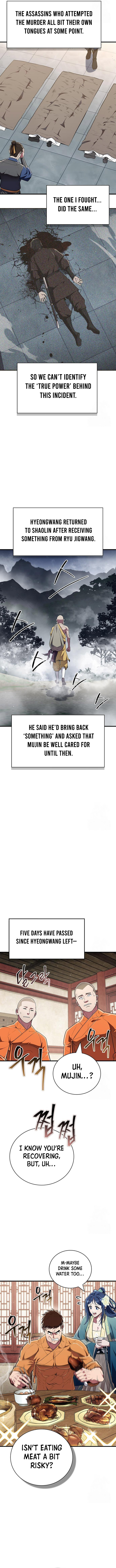 Genius Martial Arts Trainer Chapter 58 page 9