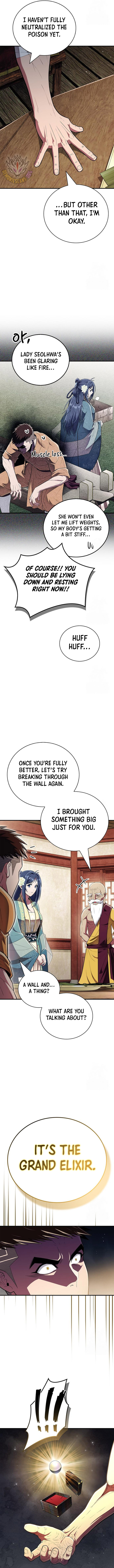 Genius Martial Arts Trainer Chapter 58 page 12