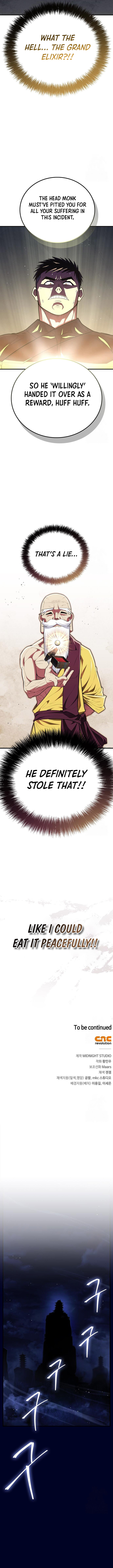 Genius Martial Arts Trainer Chapter 58 page 13